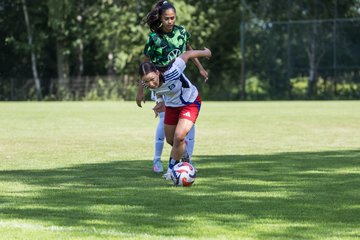 Bild 81 - wBJ Hamburger SV - VfL Wolfsburg : Ergebnis: 5:1